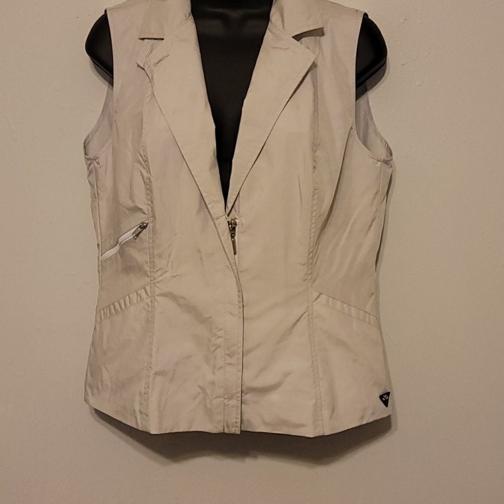 Walter genuin made in Italy vest size 4